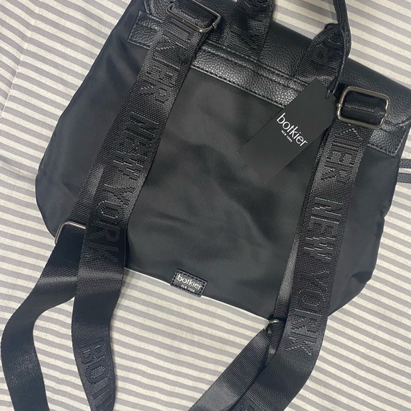*NEW* Botkier Backpack Purse - Picture 8 of 9